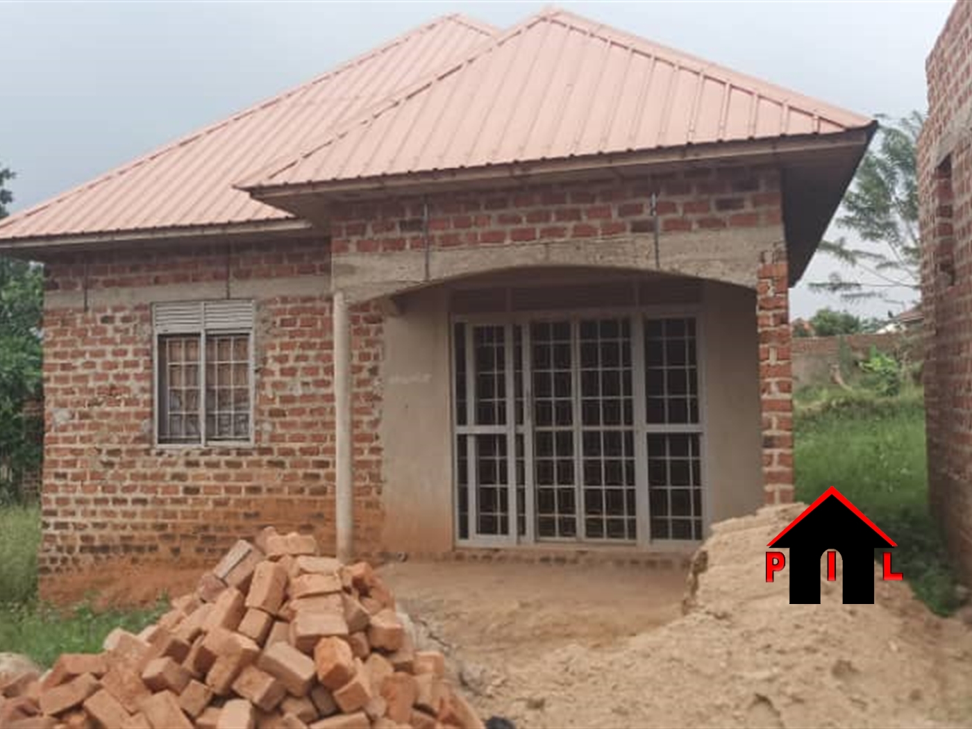 Shell House for sale in Gayaza Wakiso