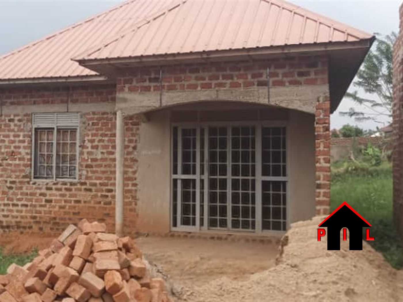 Shell House for sale in Gayaza Wakiso