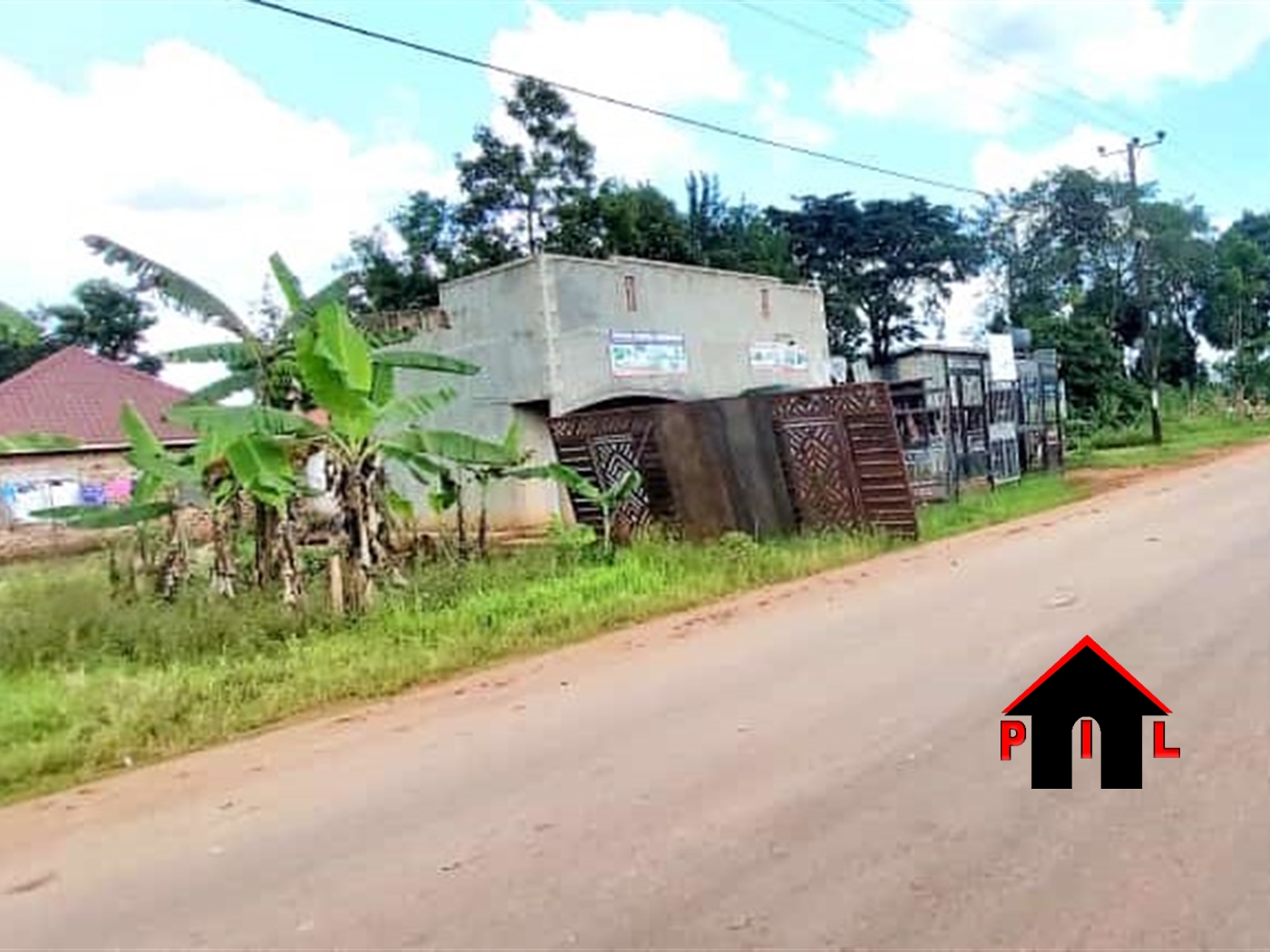 Commercial Land for sale in Kira Wakiso