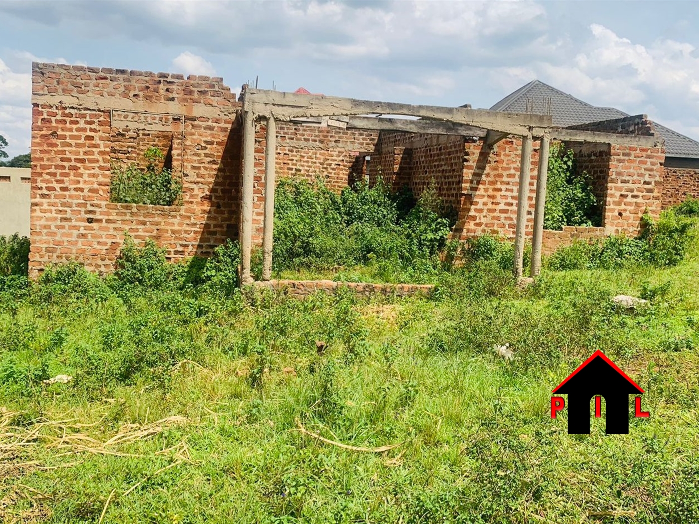 Shell House for sale in Gayaza Wakiso