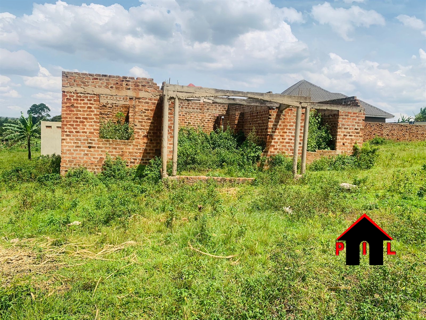 Shell House for sale in Gayaza Wakiso