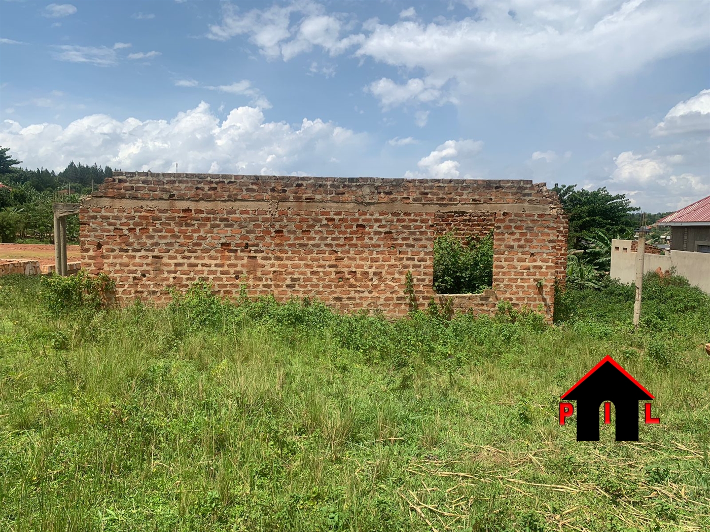 Shell House for sale in Gayaza Wakiso