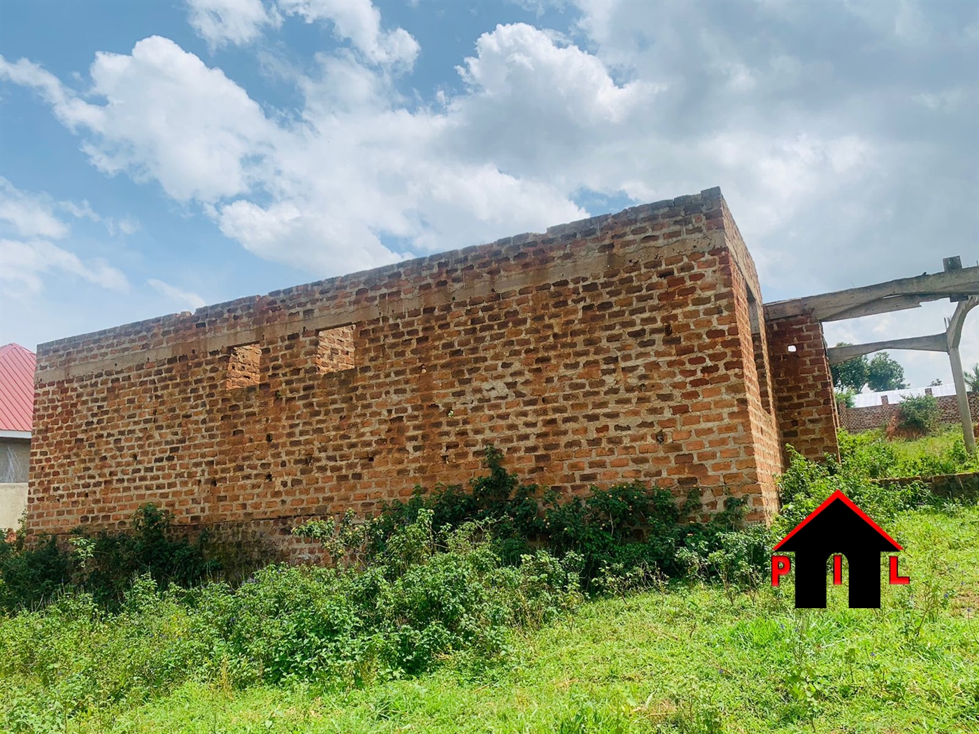 Shell House for sale in Gayaza Wakiso