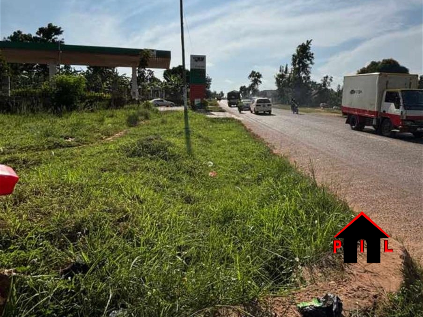 Commercial Land for sale in Gayaza Wakiso