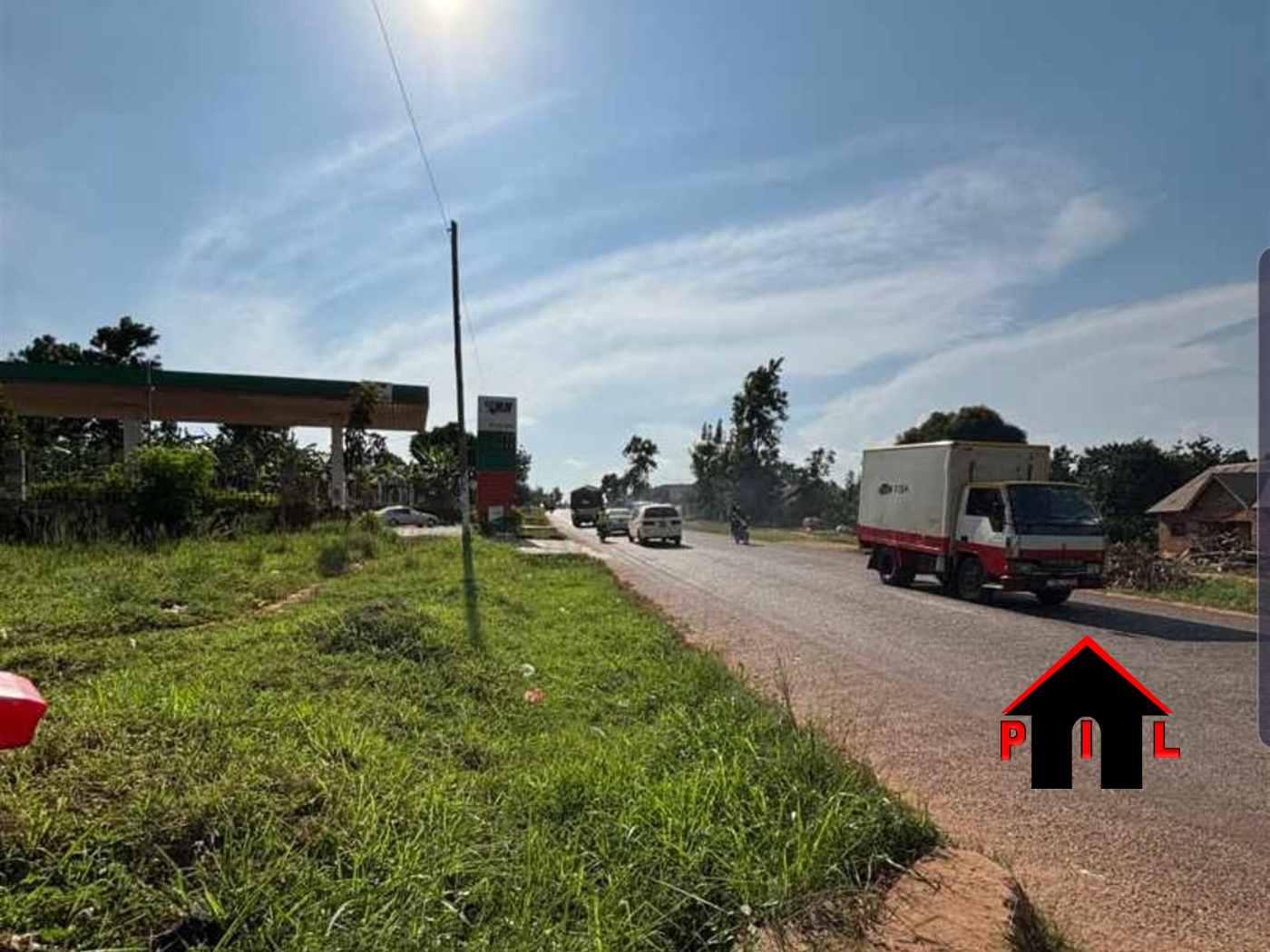 Commercial Land for sale in Gayaza Wakiso