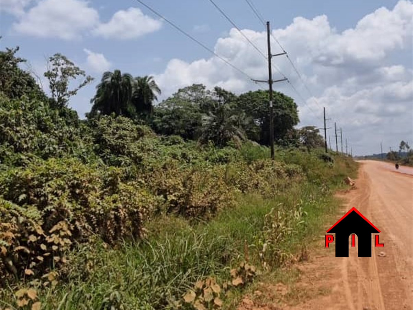 Commercial Land for sale in Matugga Wakiso