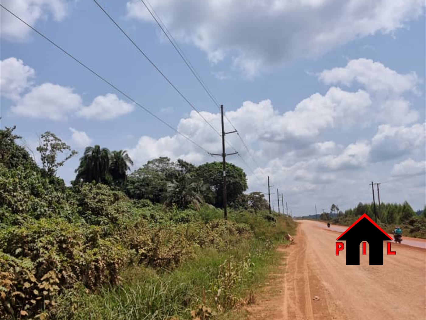 Commercial Land for sale in Matugga Wakiso