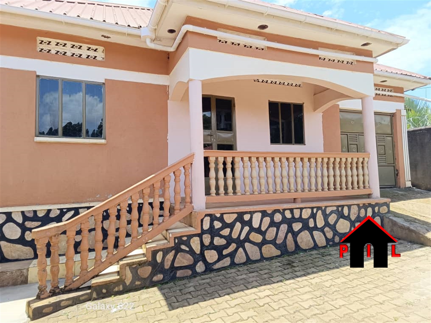 Bungalow for sale in Bulenga Wakiso