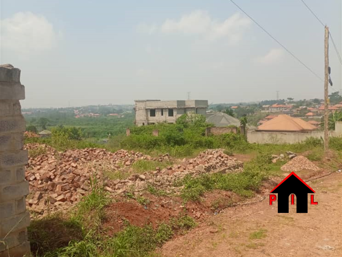 Residential Land for sale in Kira Wakiso