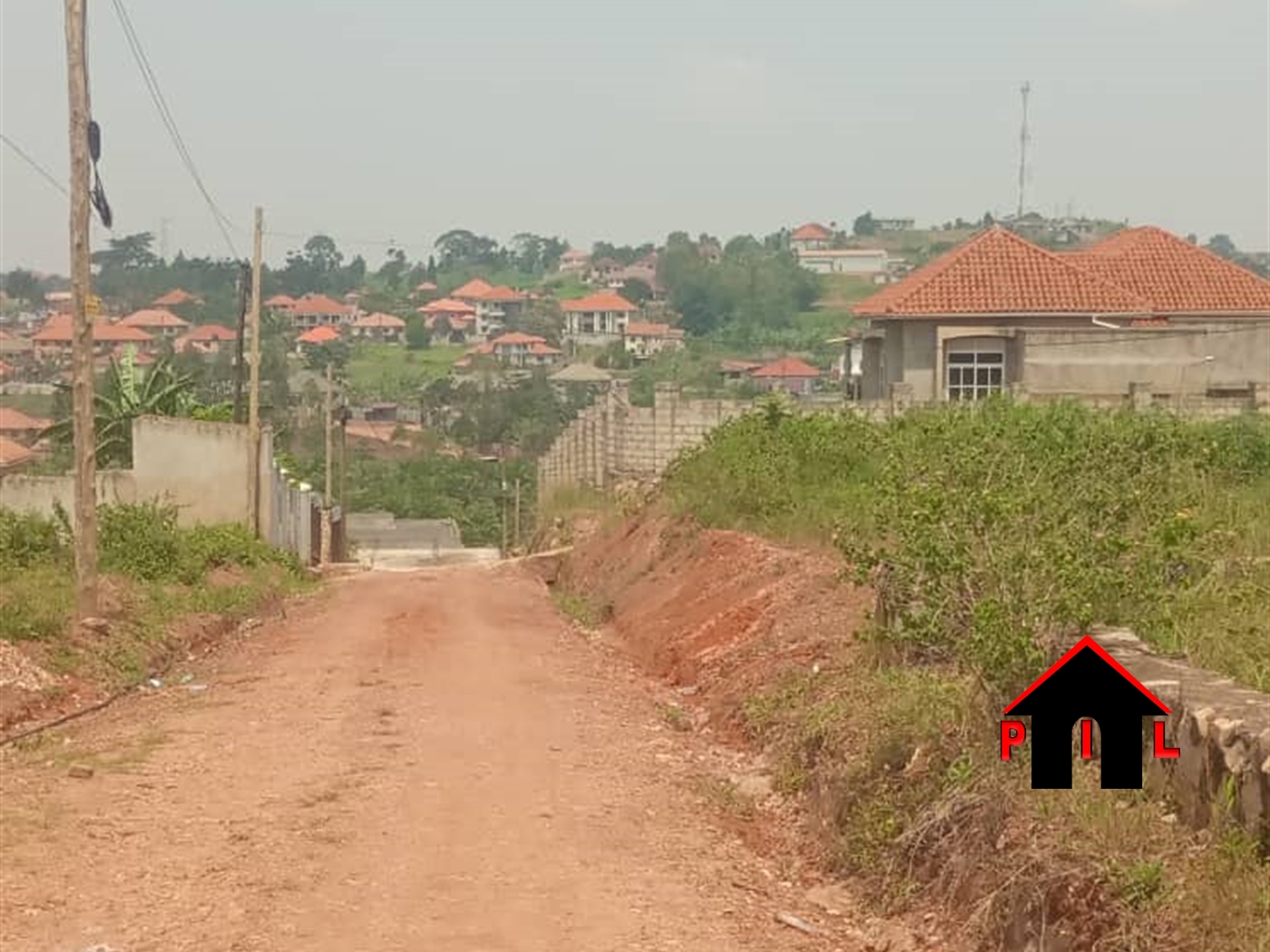 Residential Land for sale in Kira Wakiso