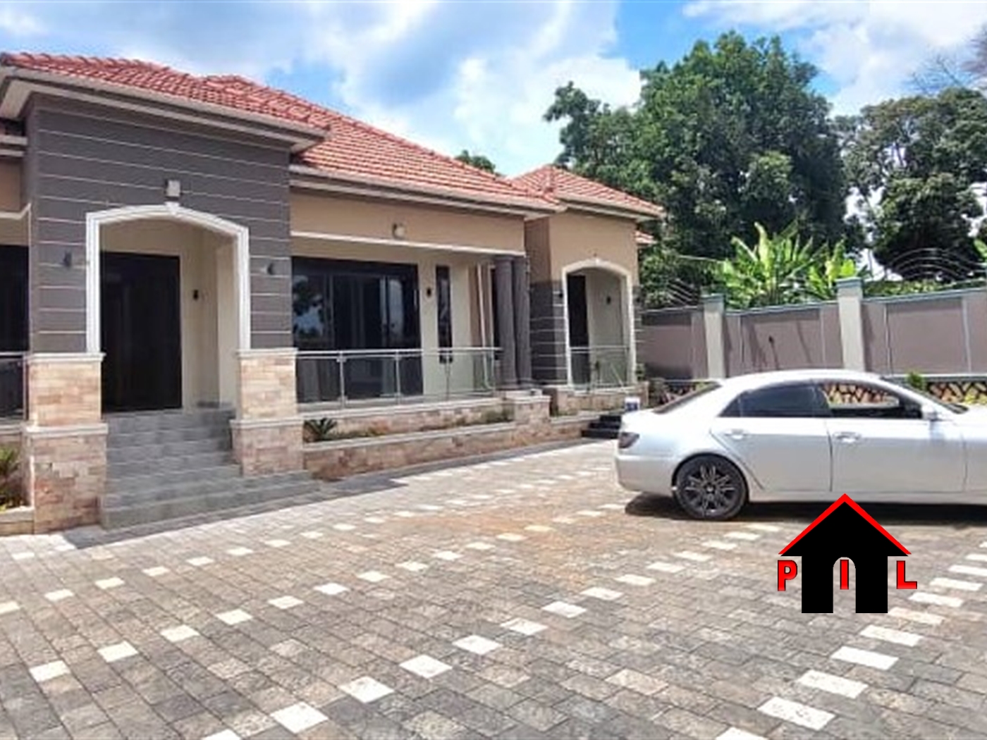 Bungalow for sale in Kira Wakiso