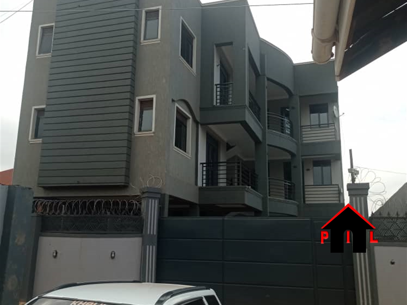 Apartment block for sale in Namasuba Kampala