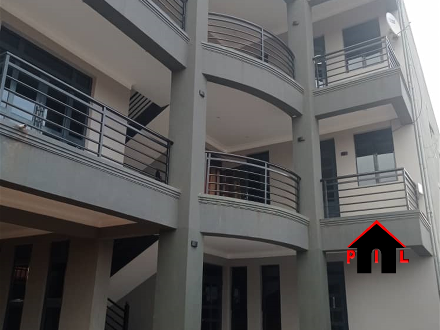 Apartment block for sale in Namasuba Kampala