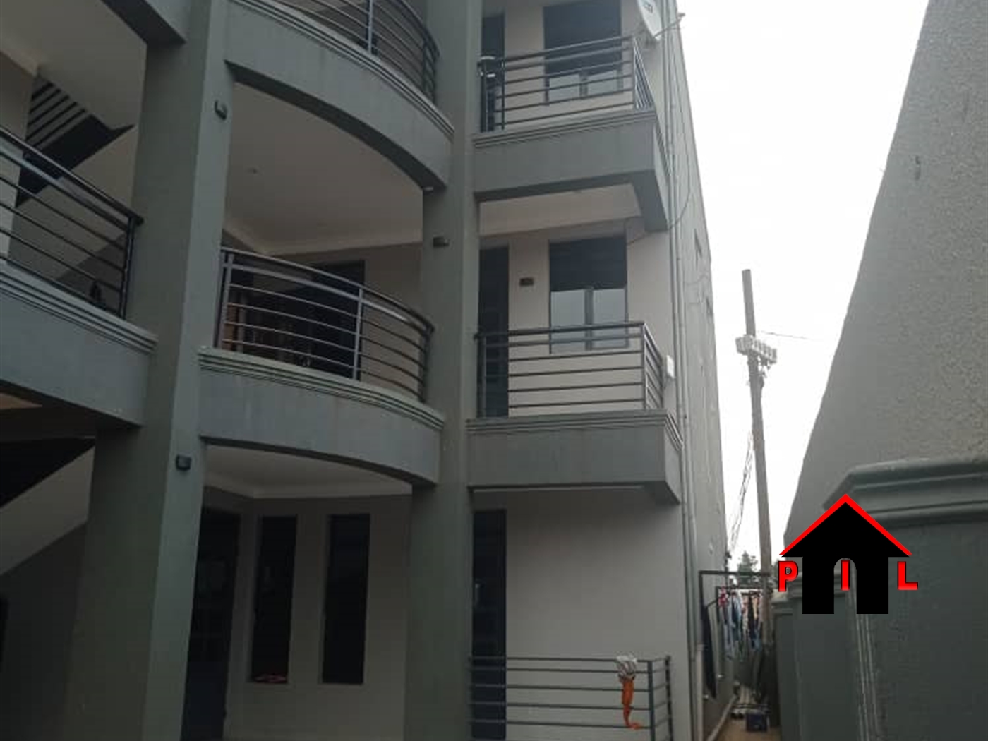 Apartment block for sale in Namasuba Kampala