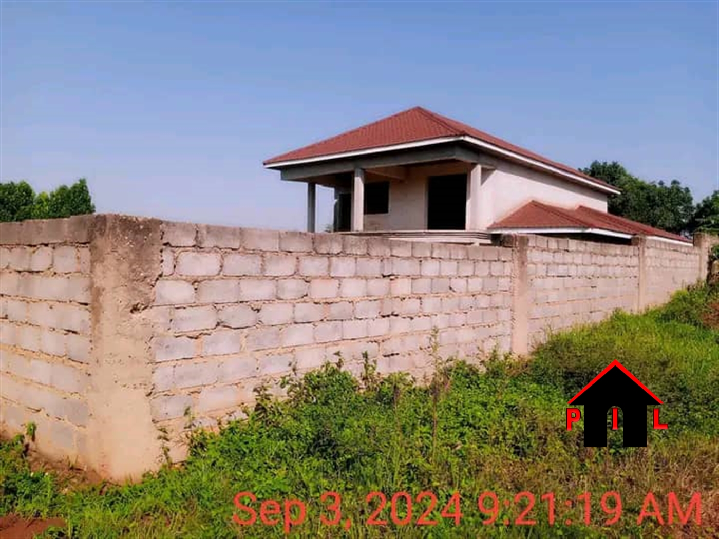 Shell House for sale in Namugongo Wakiso