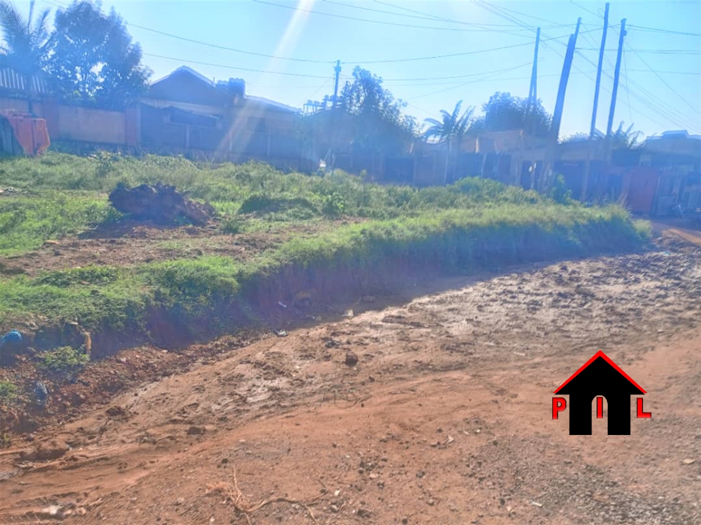 Commercial Land for sale in Kasangati Wakiso