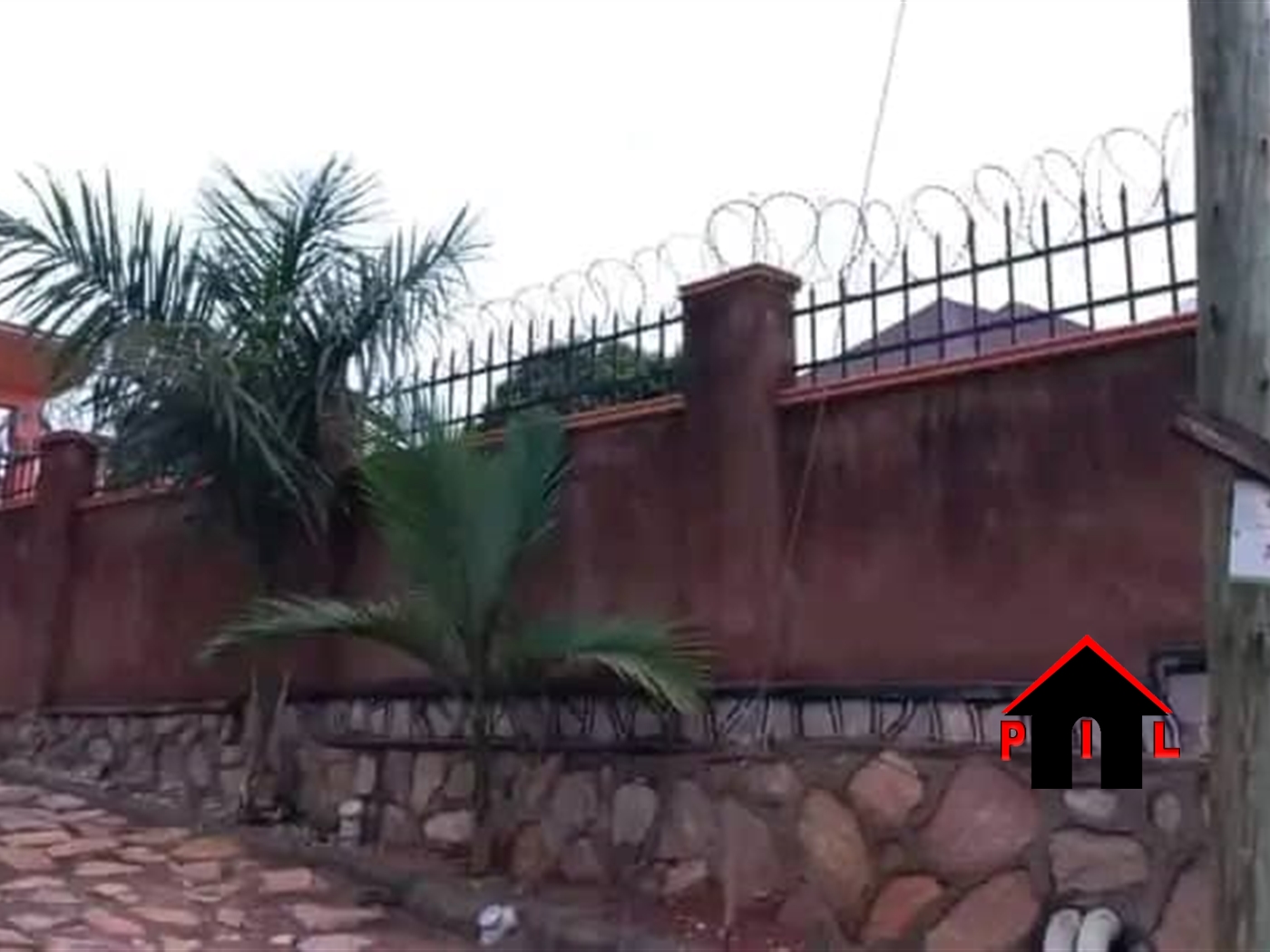 Bungalow for sale in Namusela Wakiso