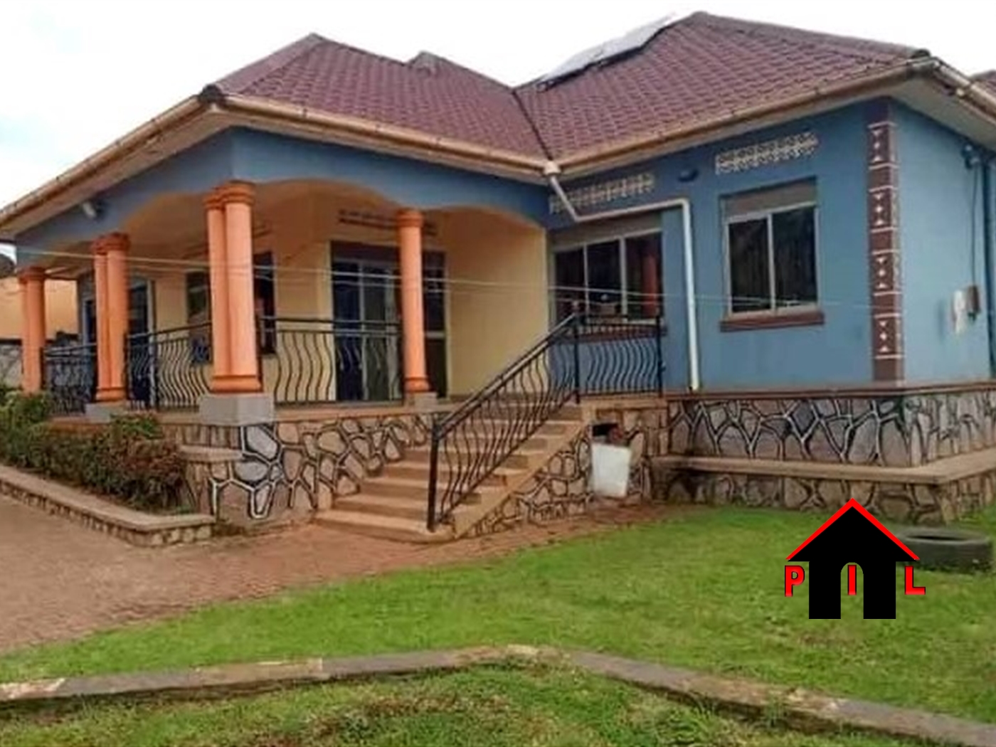 Bungalow for sale in Namusela Wakiso