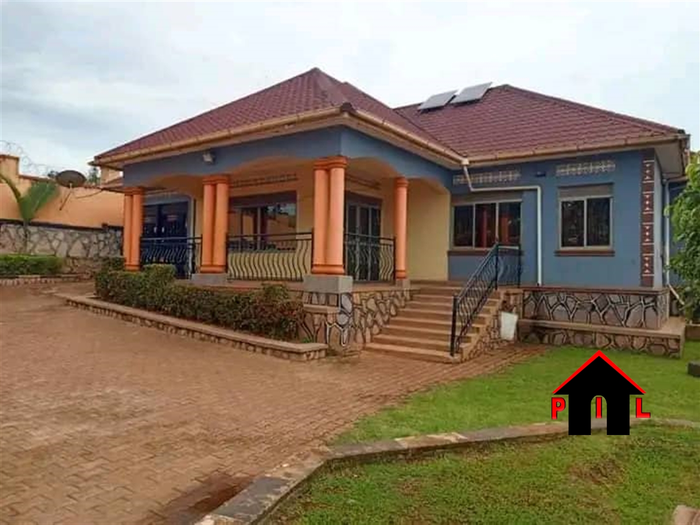 Bungalow for sale in Namusela Wakiso