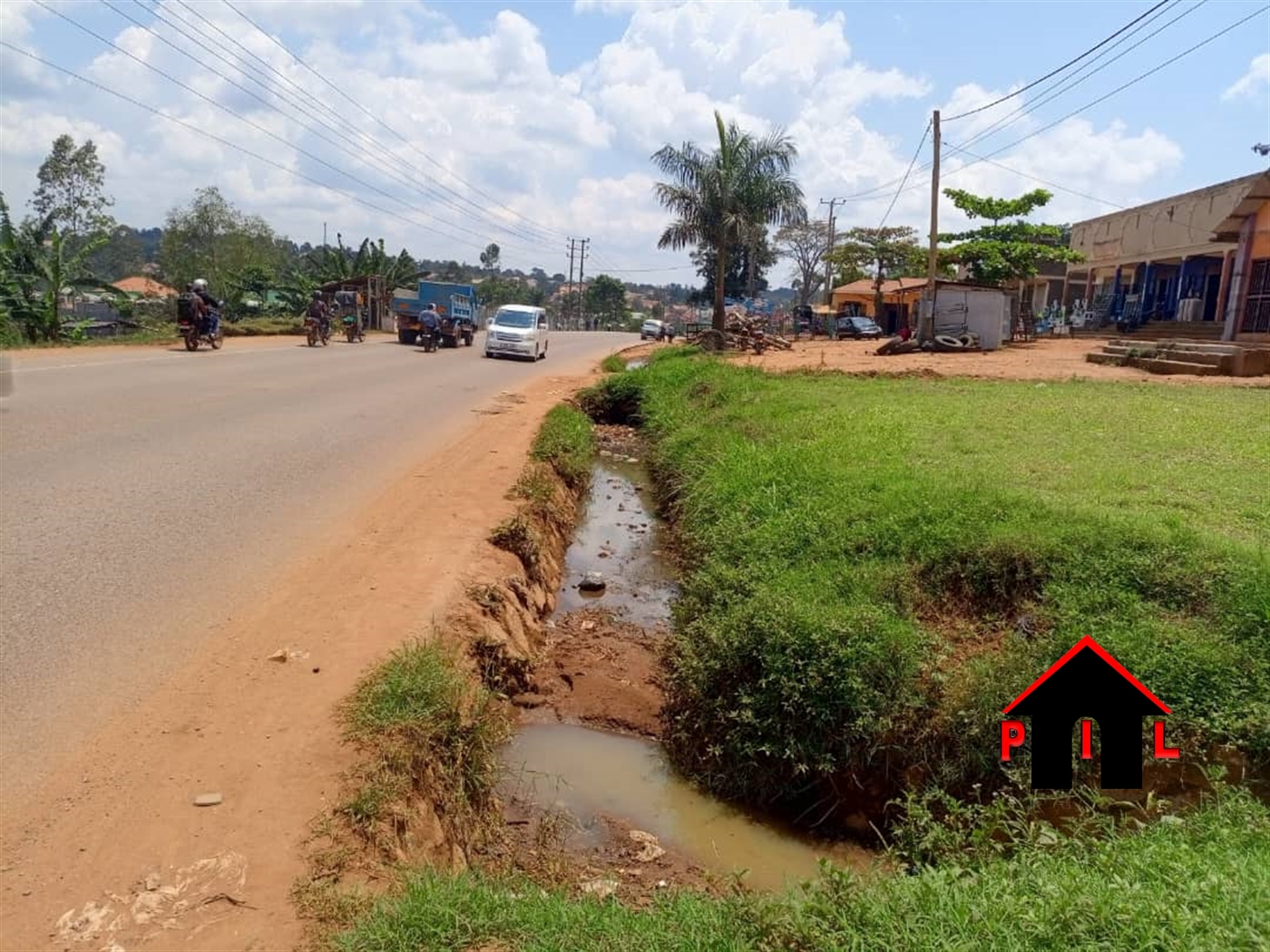 Commercial Land for sale in Kawanda Wakiso