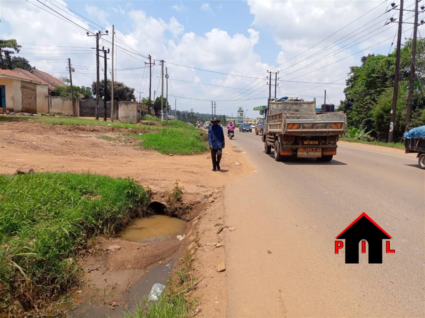 Commercial Land for sale in Kawanda Wakiso