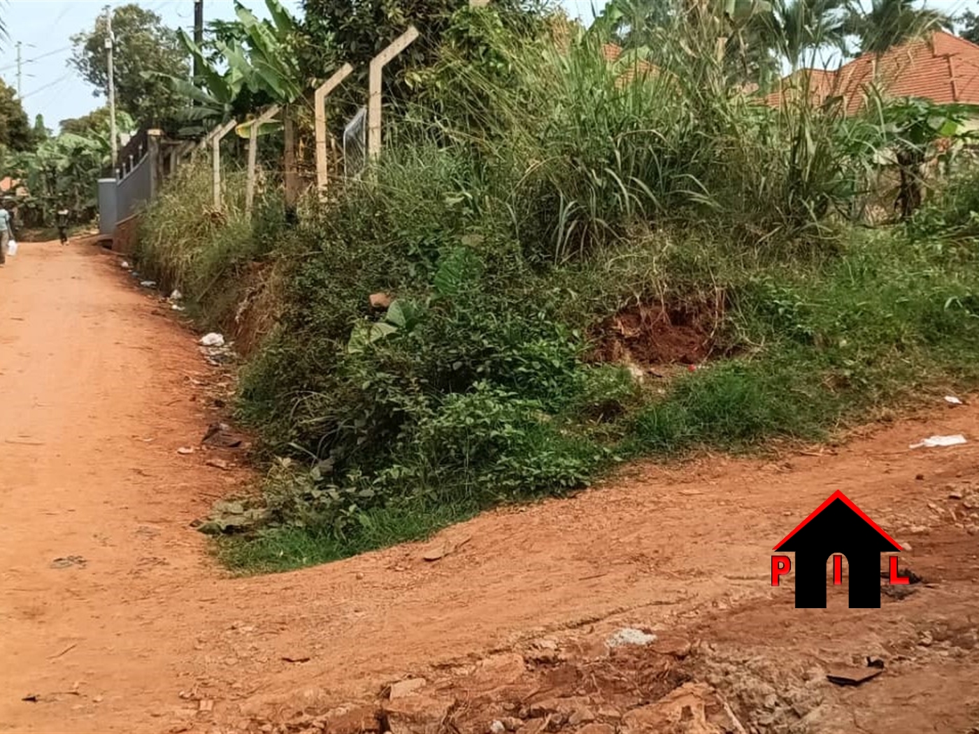 Commercial Land for sale in Kitende Wakiso