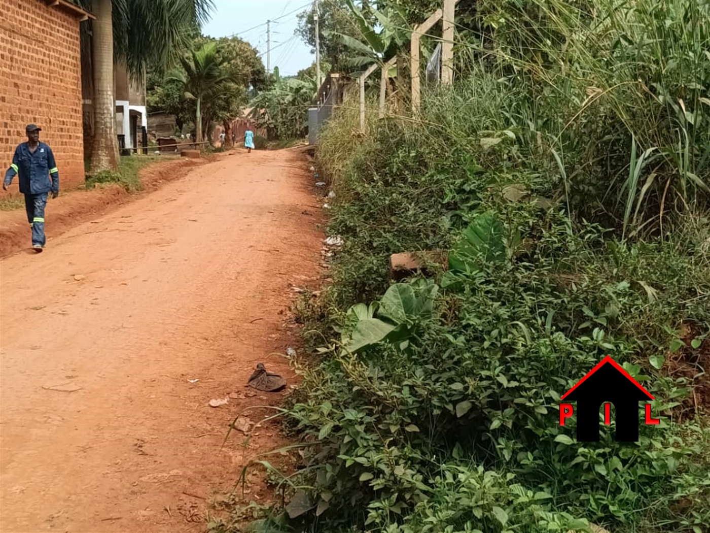 Commercial Land for sale in Kitende Wakiso