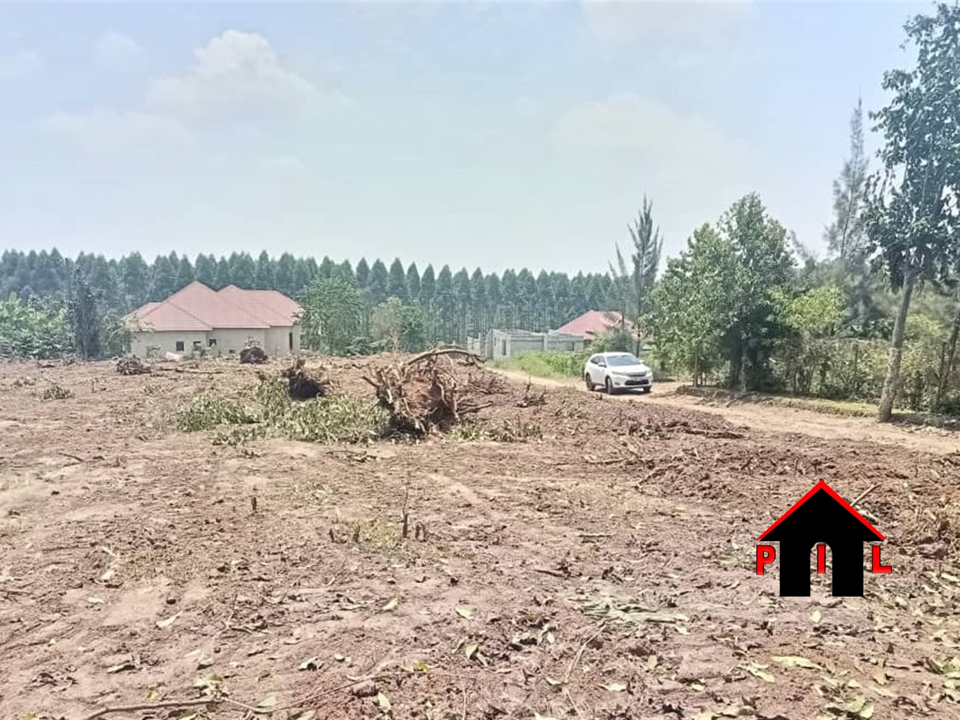 Residential Land for sale in Buyala Mityana