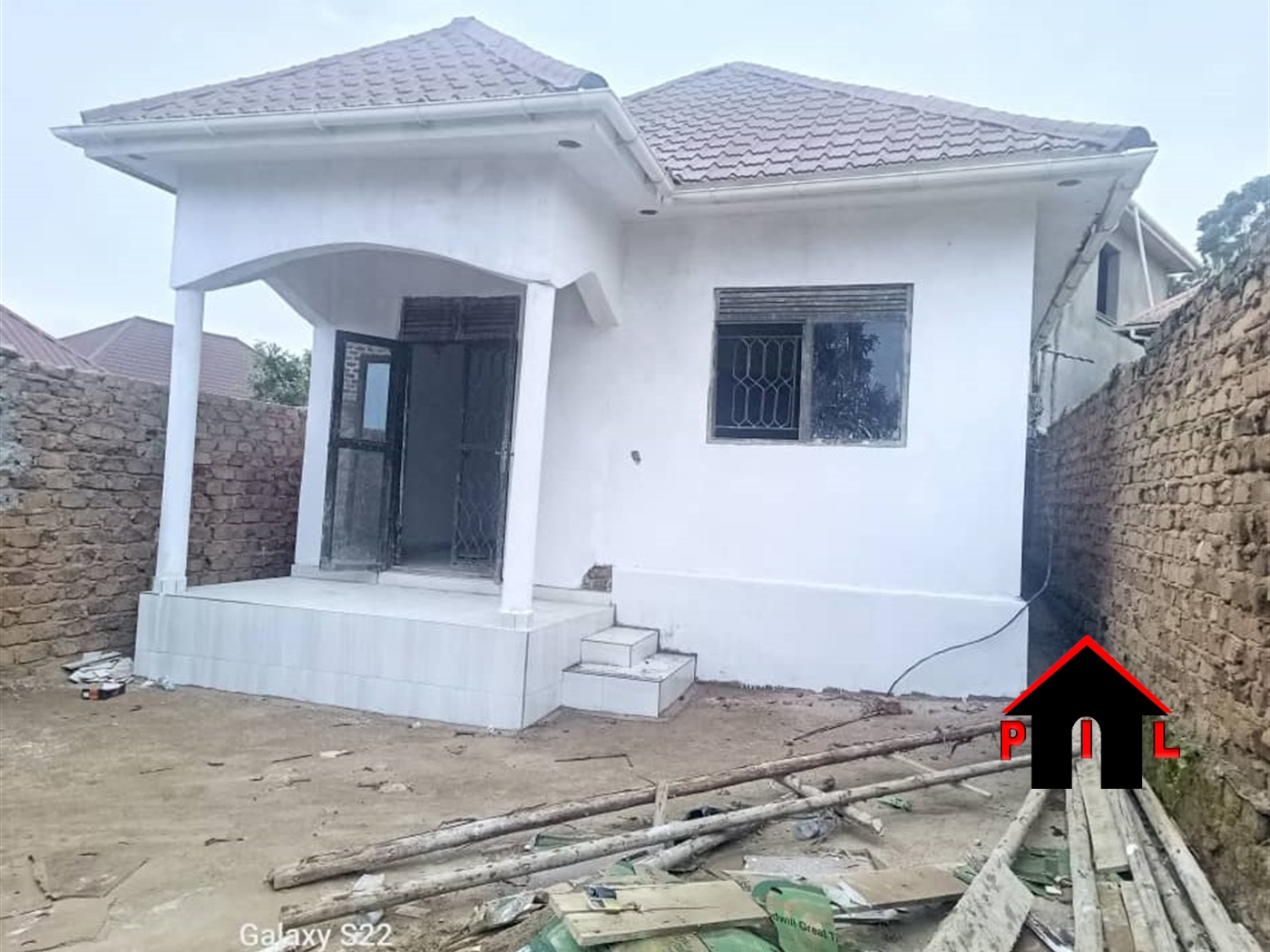 Bungalow for sale in Buloba Wakiso