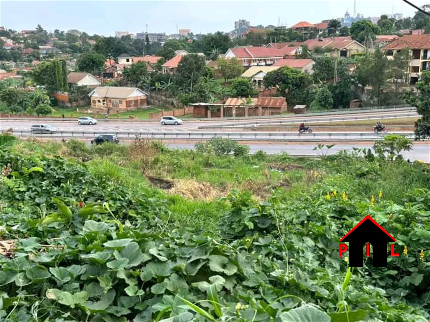 Commercial Land for sale in Kisaasi Kampala