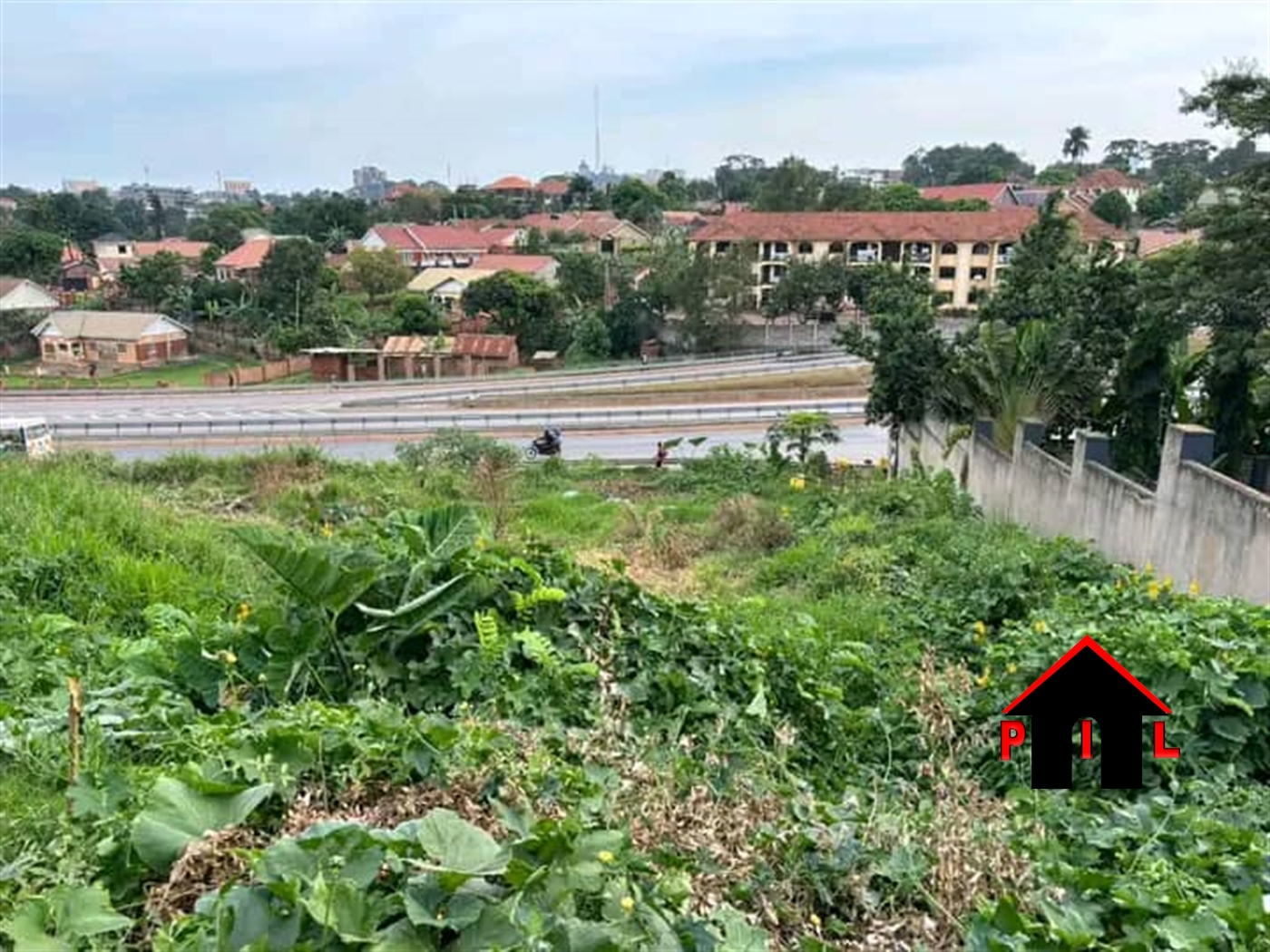 Commercial Land for sale in Kisaasi Kampala