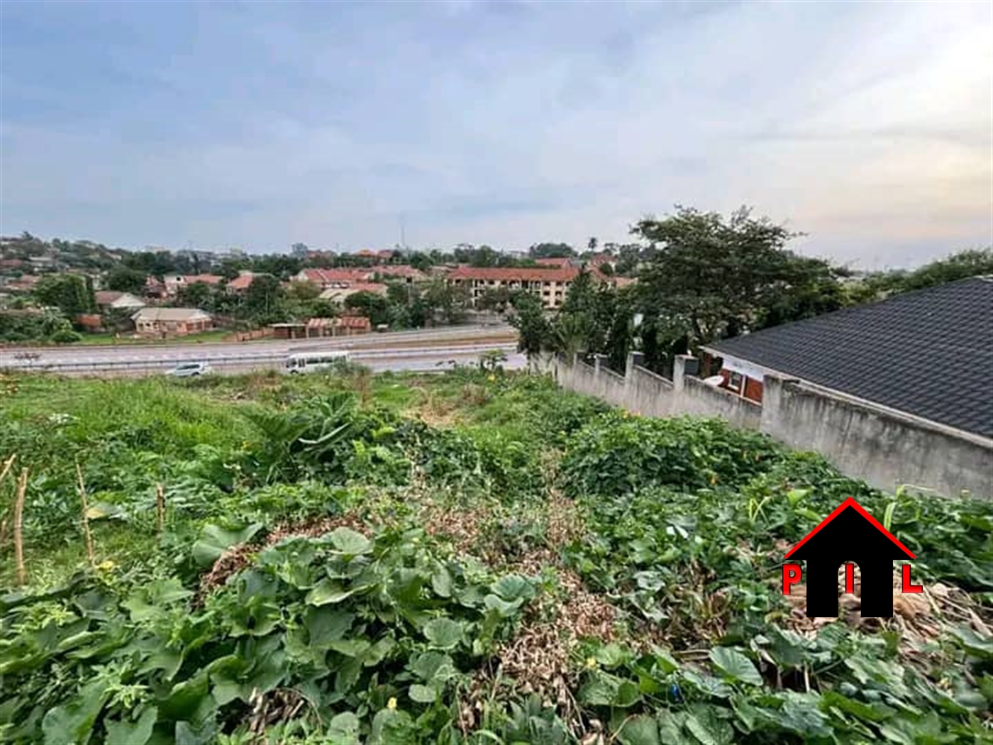 Commercial Land for sale in Kisaasi Kampala