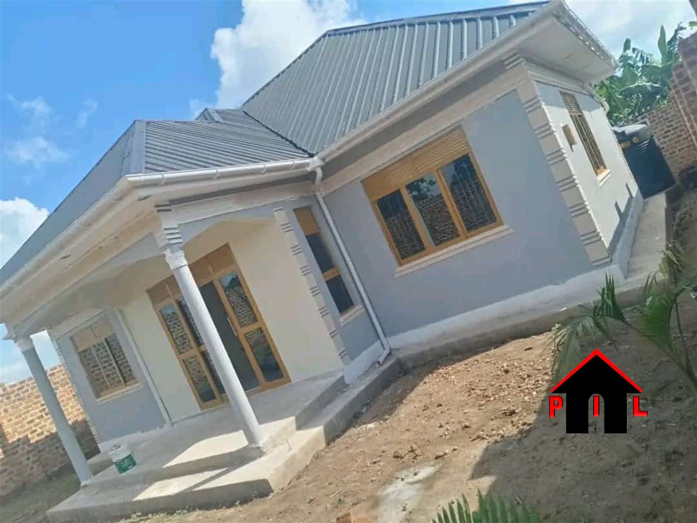 Bungalow for sale in Bbaka Wakiso