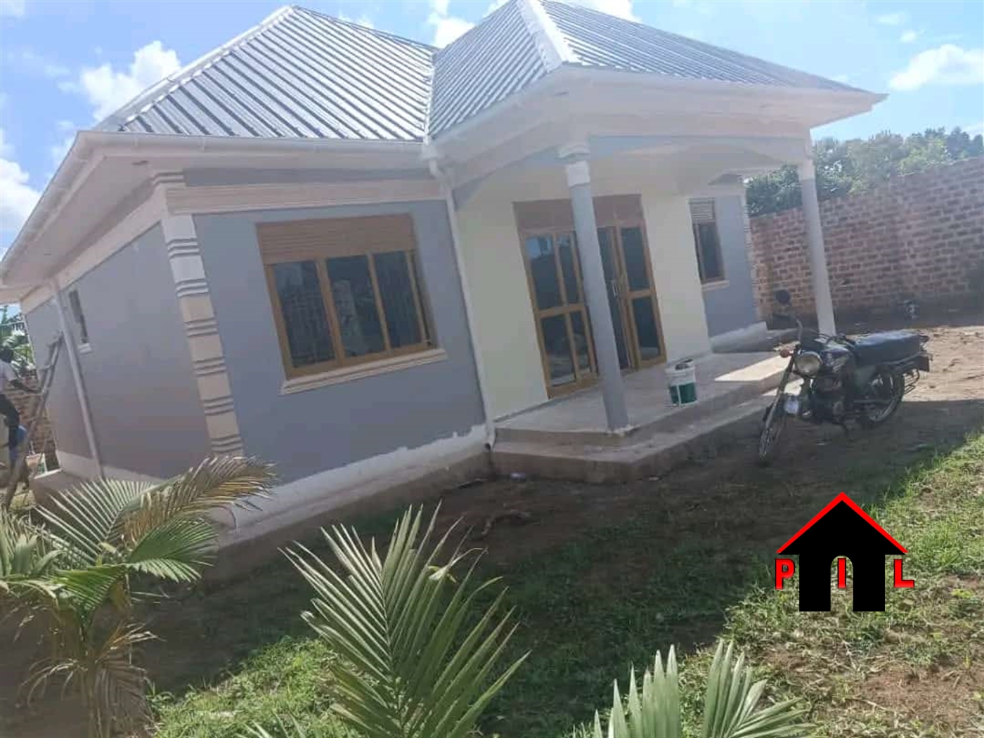 Bungalow for sale in Bbaka Wakiso