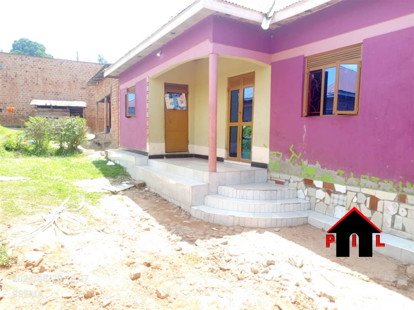 Bungalow for sale in Buloba Wakiso