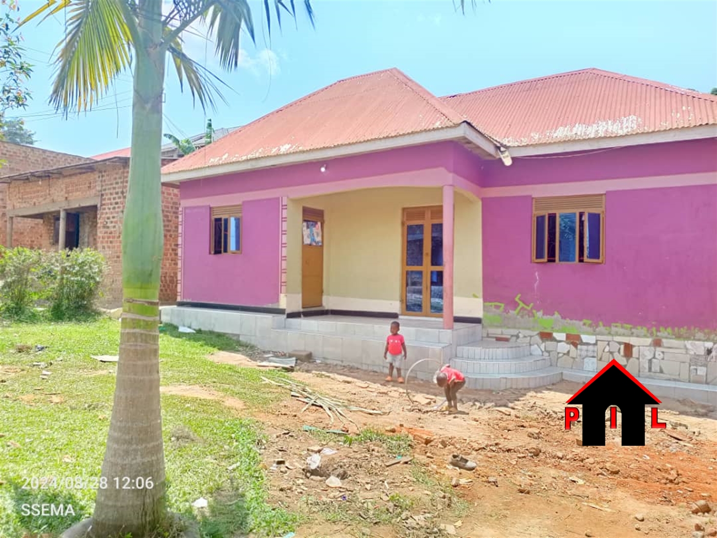 Bungalow for sale in Buloba Wakiso