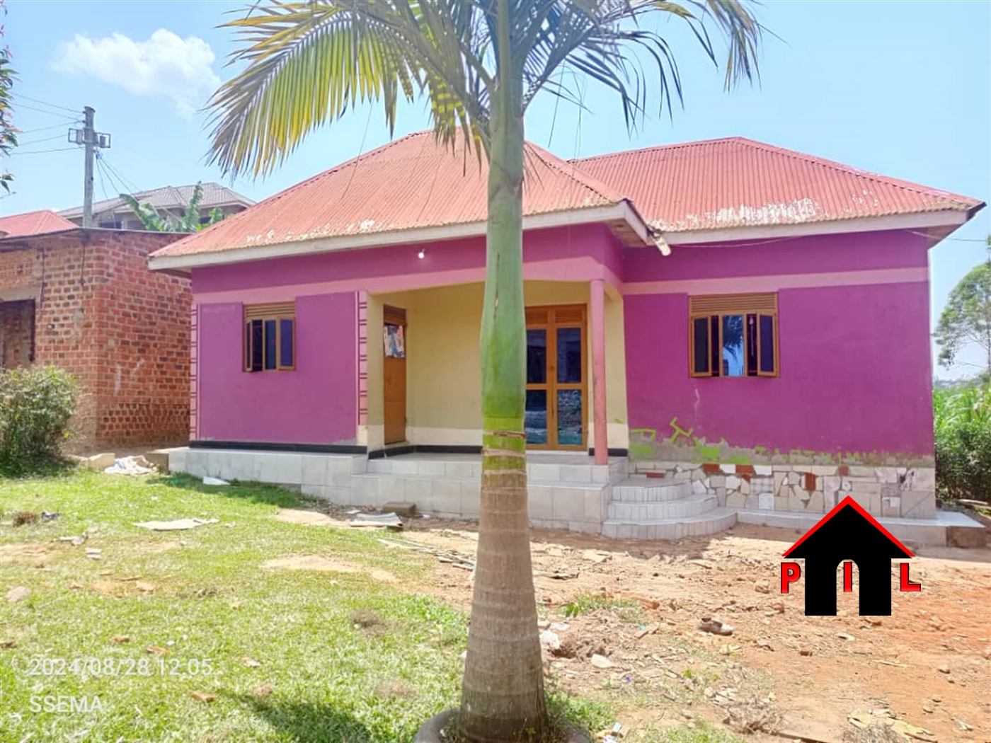 Bungalow for sale in Buloba Wakiso