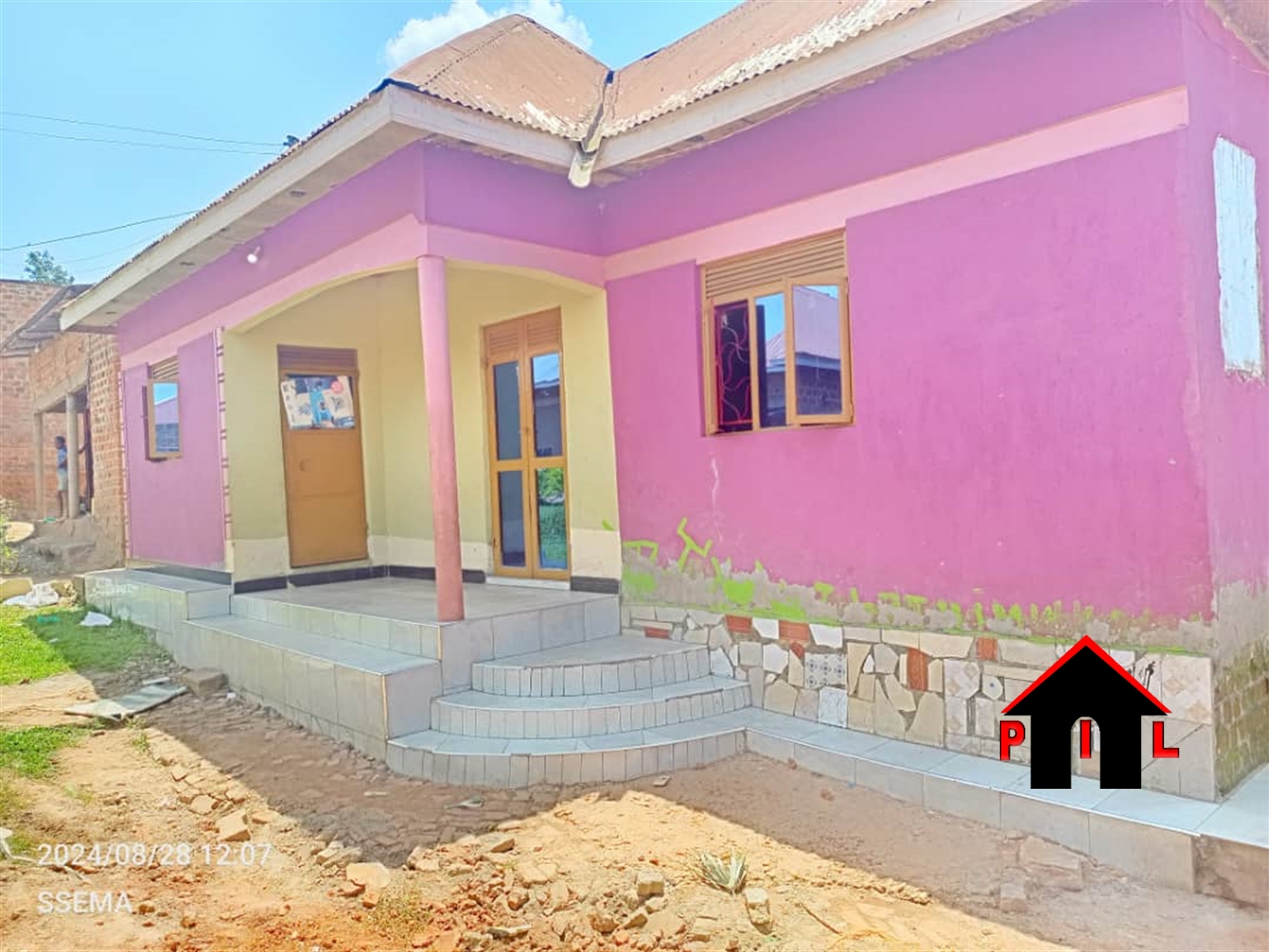 Bungalow for sale in Buloba Wakiso