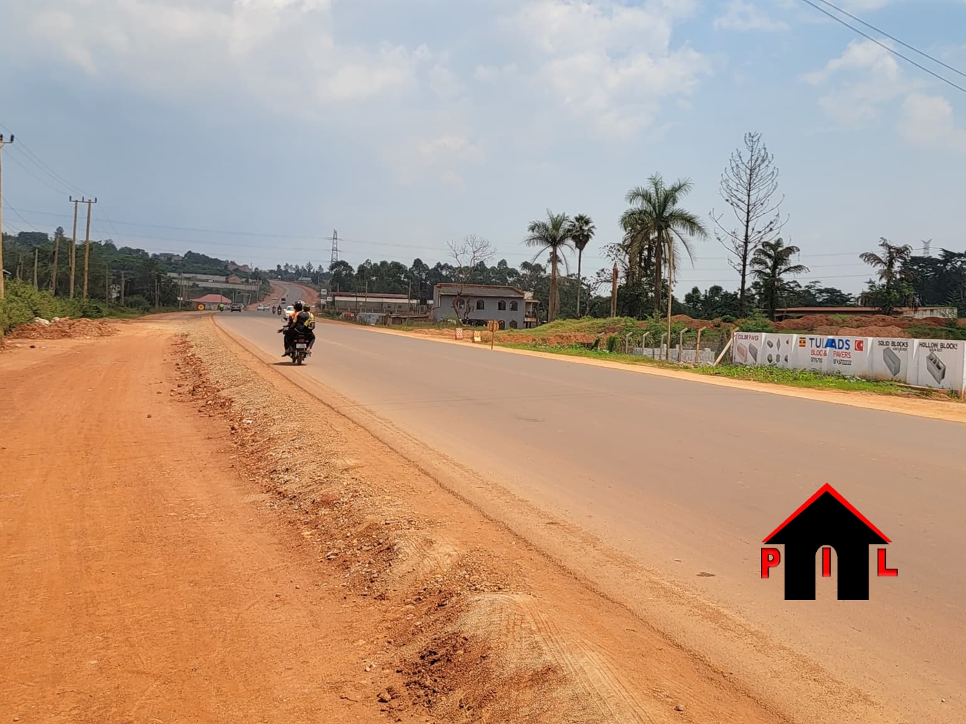 Residential Land for sale in Kira Wakiso