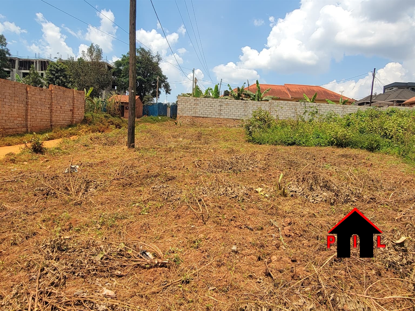 Residential Land for sale in Kira Wakiso