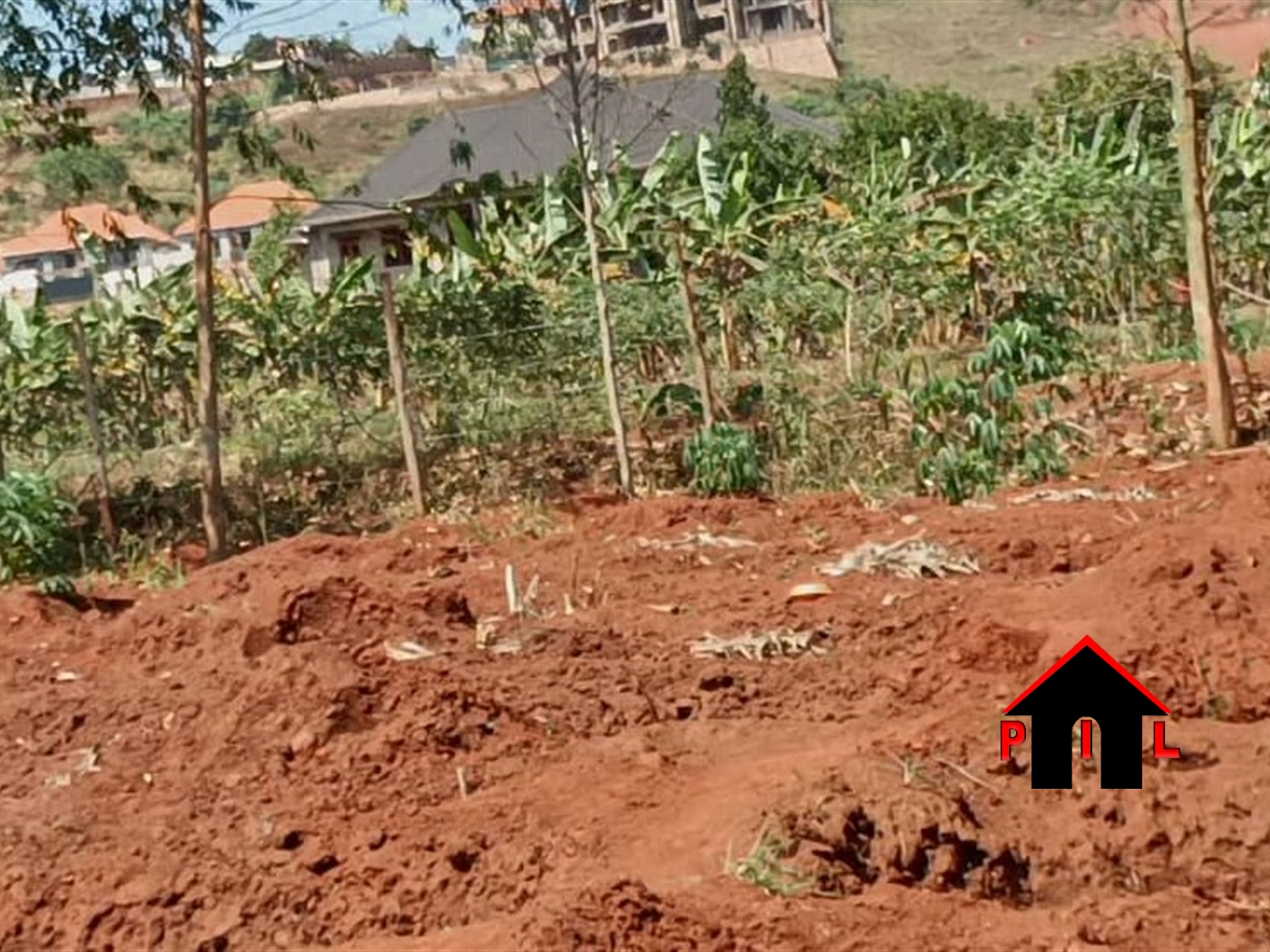 Commercial Land for sale in Bwebajja Wakiso