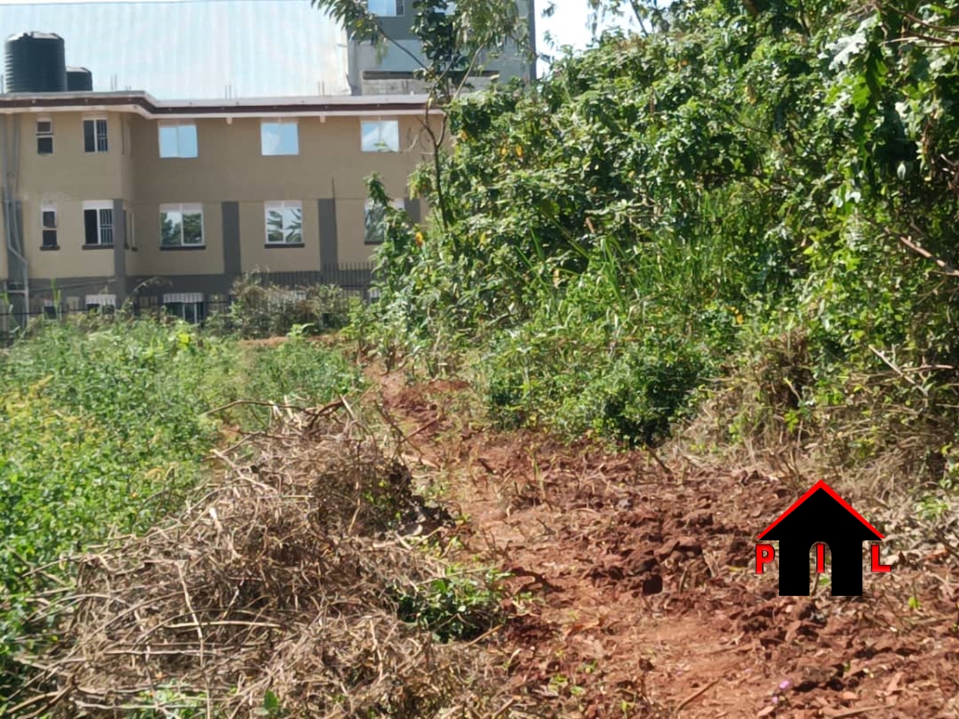 Commercial Land for sale in Bwebajja Wakiso