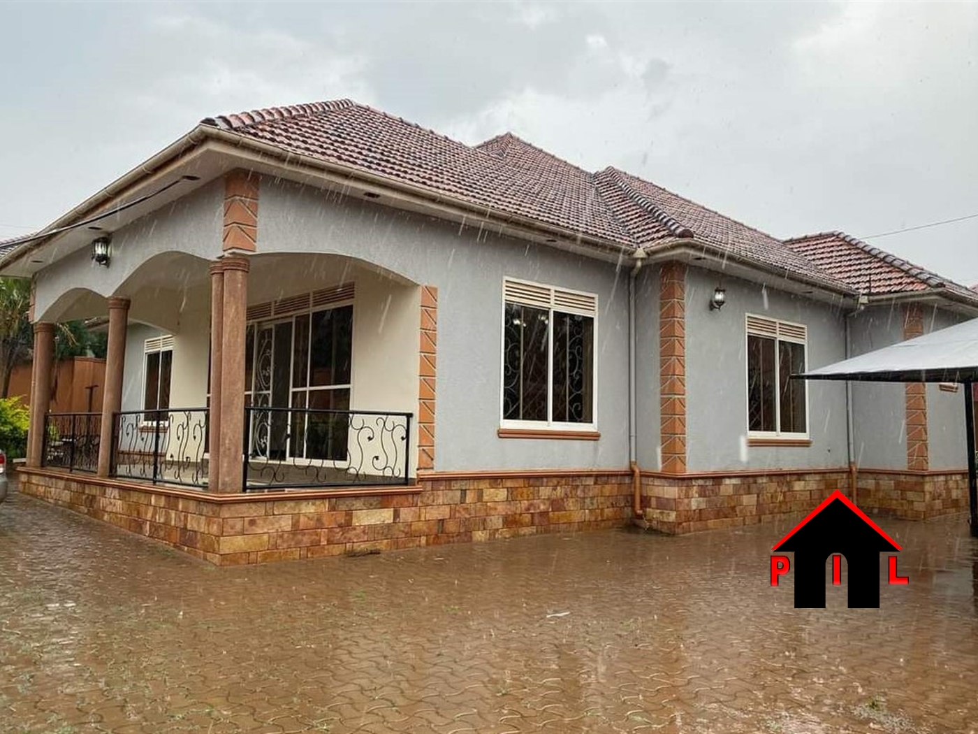 Bungalow for sale in Najjera Wakiso