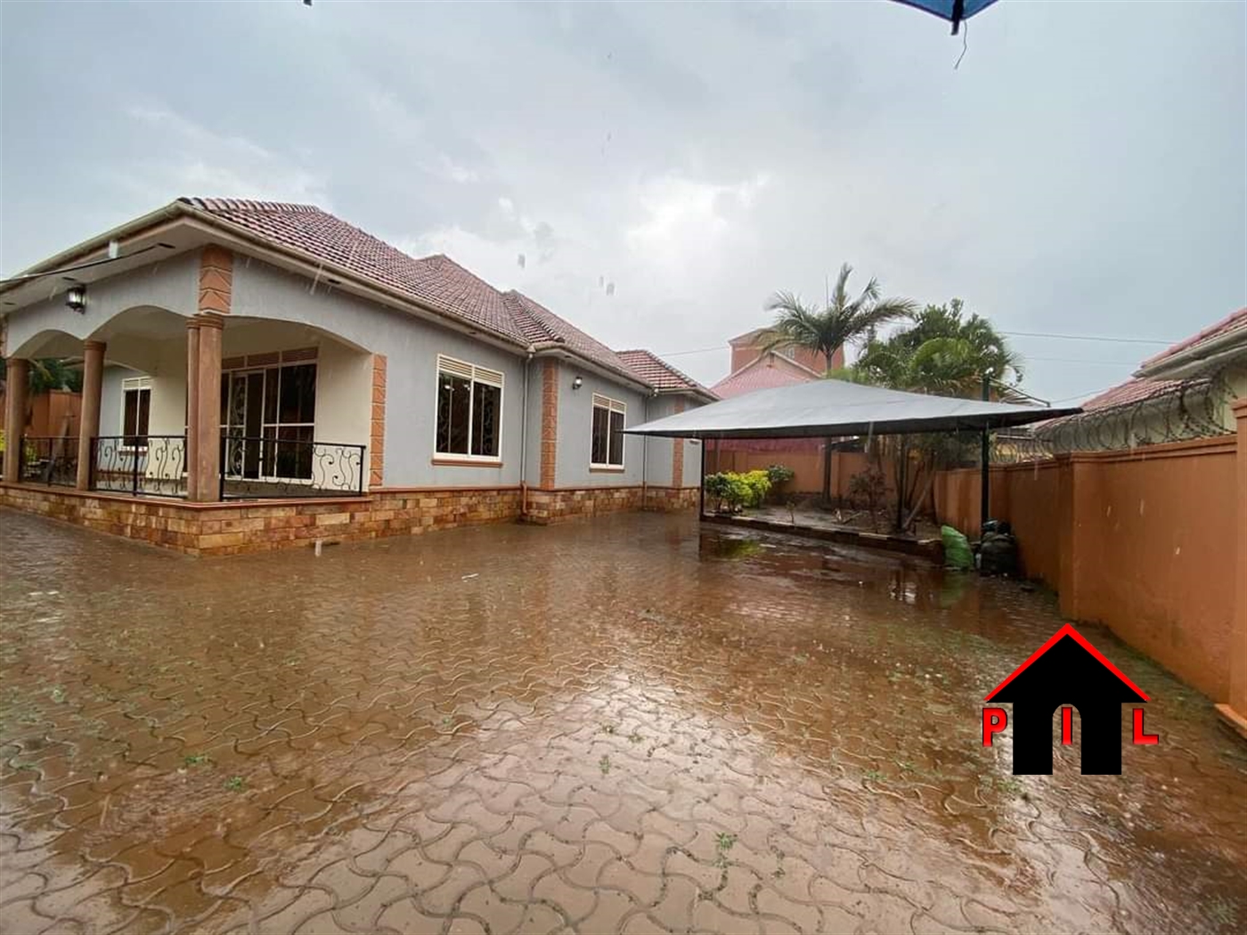 Bungalow for sale in Najjera Wakiso