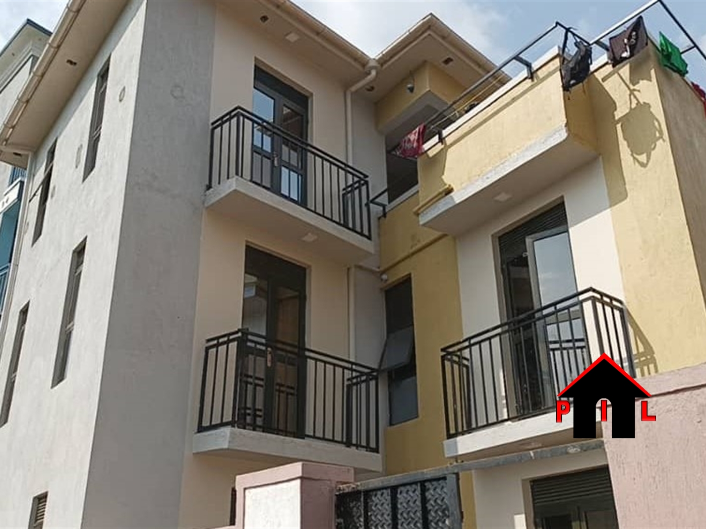 Apartment block for sale in Bukoto Kampala