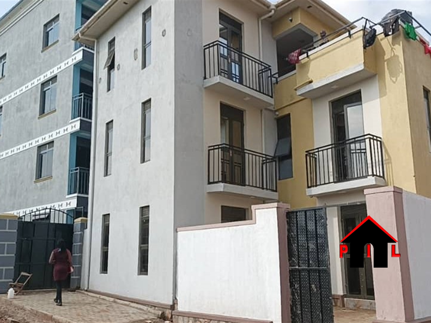 Apartment block for sale in Bukoto Kampala