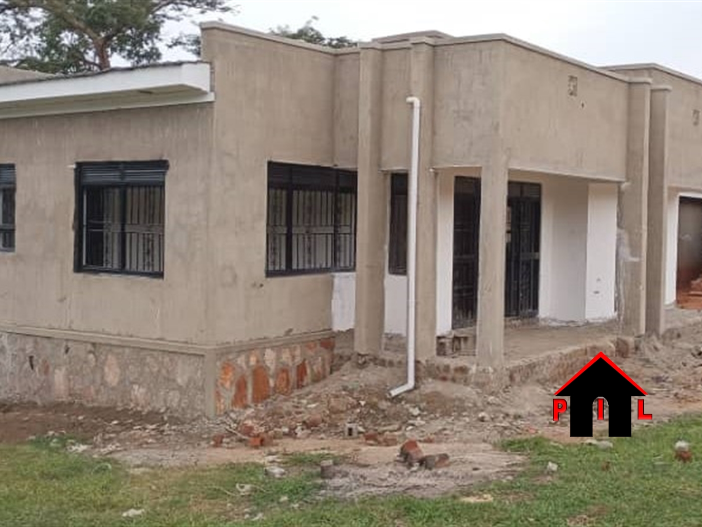 Shell House for sale in Gayaza Wakiso