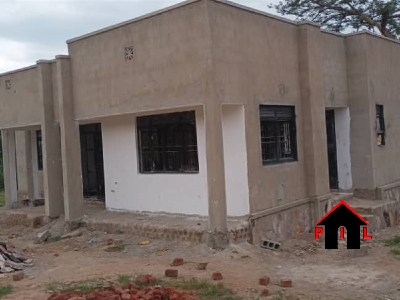 Shell House for sale in Gayaza Wakiso