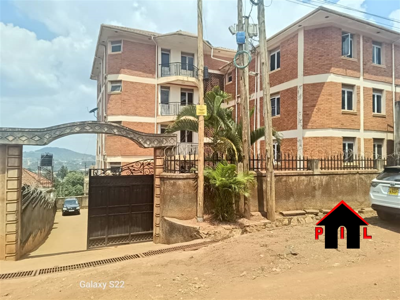 Apartment block for sale in Seguku Wakiso