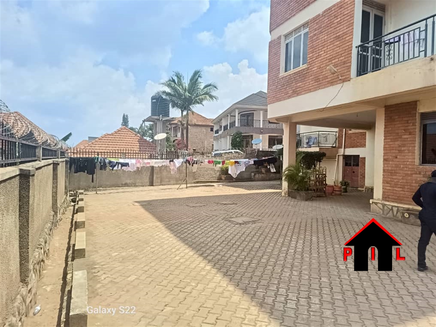 Apartment block for sale in Seguku Wakiso